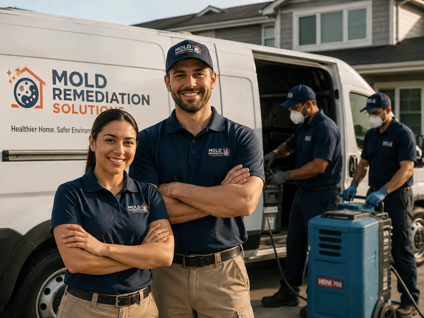 Mold Remediation company in Quogue, NY