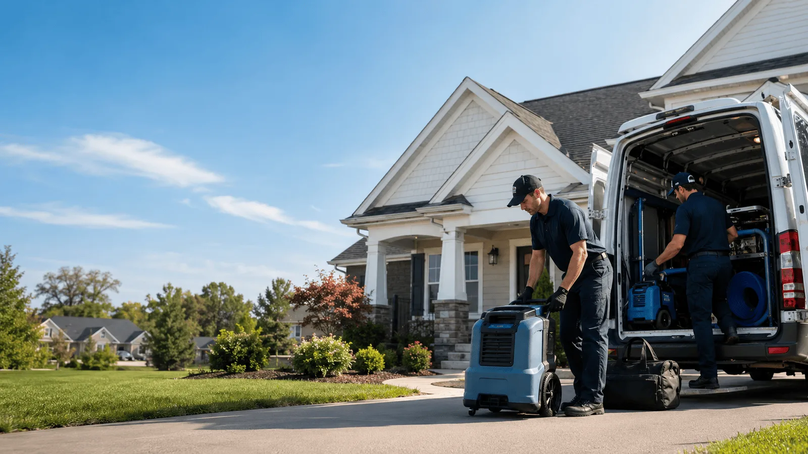 Mold Remediation in Quogue, NY